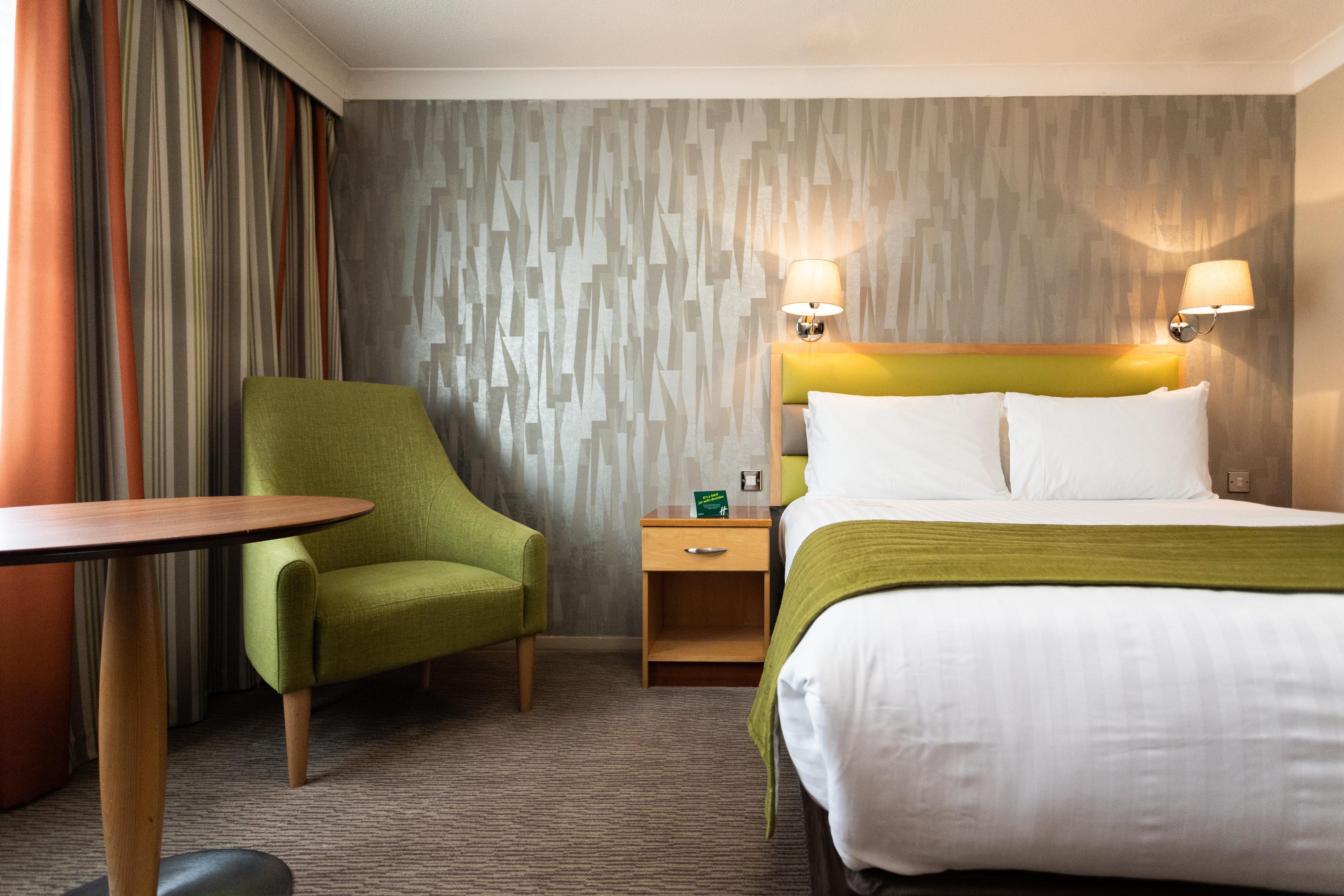 Holiday Inn A55 Chester West By Ihg Northop Exterior foto