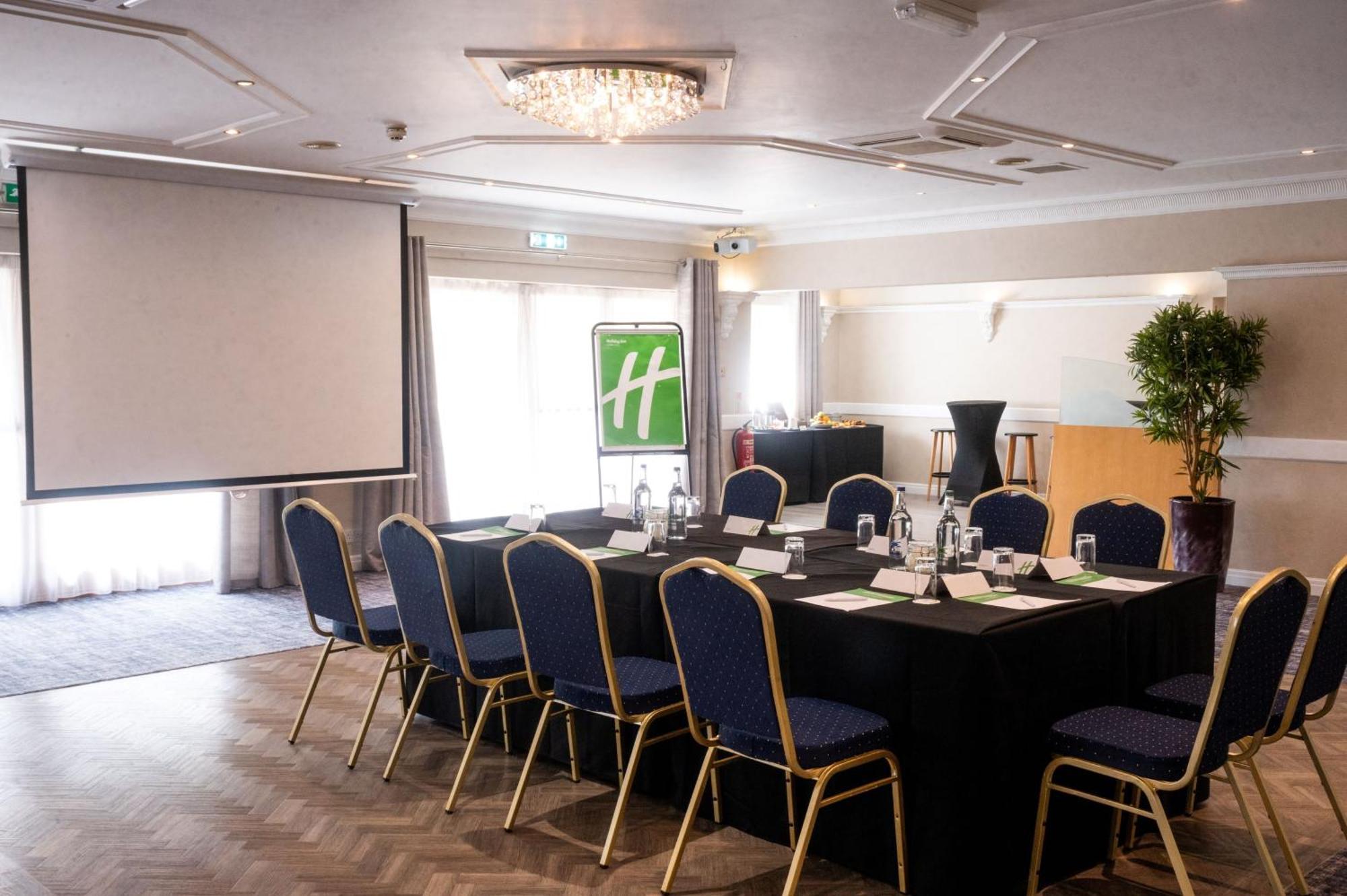 Holiday Inn A55 Chester West By Ihg Northop Exterior foto